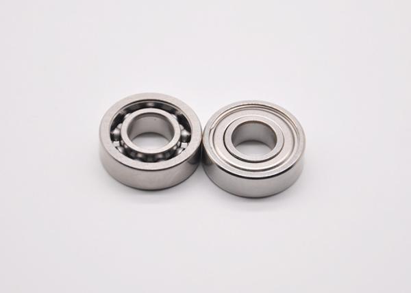 608ZZ Miniature Deep Groove Ball Bearing Roller Skating Fitness Vibration