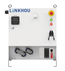 China RCT Industrial Robot / 4 Axis Robot Arm 125kg Vertical Mounting factory