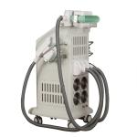 Vertical Fat Freezing Machine Cellulite Removal Vacuum Pressure Control