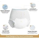 Soft and Comfortable Adult Disposable Diapers for High Standards