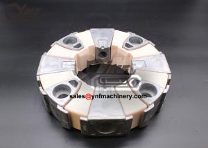 China EC130 Excavator Coupling Construction Machinery Parts factory