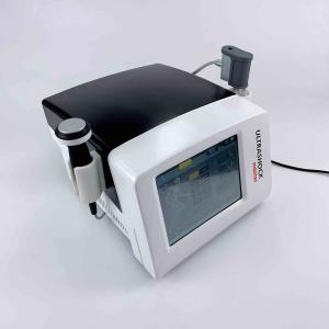 China 21Hz Shockwave Ultrasond Therapy Machine For Low Back Pain Relief factory