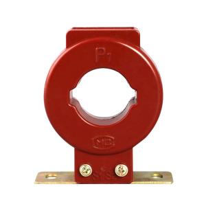 China Cast Resin Current Transformer Low Voltage 5A For Ct Operated Meter , LMZ1-0.5 factory