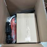 New design 2 Stroke straight shaft cordless 52CC Brush Cutter shrub scissors