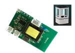 28mm Ultraviolet Circuit Board
