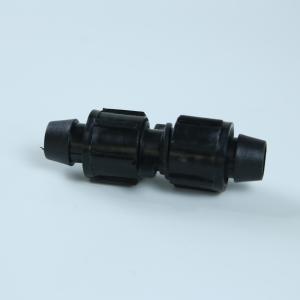 China ODM Irrigation Tape Fittings Drip Eco Friendly Irrigation Tape Connectors factory
