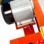 Electric Household Wood Cutting-Splitting Machine with Flywheel and Hydraulic