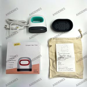 China Dtf Mini Transfer Press Machine Multiple-surface Sublimation Function for T-Shirt Transfer Mini Iron on T-Shirt factory