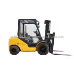 Building Material Shops 3 Ton Komatsu 30 Forklift with Original Excellent