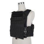 Kevlar Bulletproof Vest Airsoft U Paintball Buckle Body Guard Vest Anti Knife