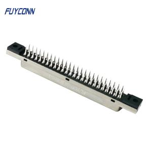100P SCSI Connector Female Vertical PCB MDR Connector