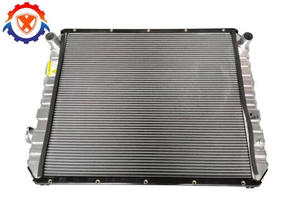 PC100-6 PC120-6 PC130-6 Water Tank Radiator Water Container 4D95 4D102 203-03