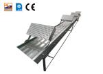 Marshalling Cooling Conveyor, Stainless Steel Food Machine Accessories Inline ,