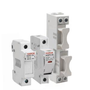 China 1500VDC PV System Protection DC Solar Pv Fuses HKPV-30/32 Series factory