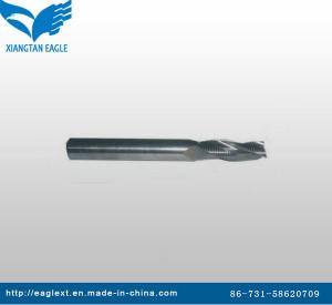 China Solid Carbide Multi-Stripe Milling Cutter factory