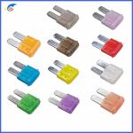 5A-30A ATA Car Micro2 Blade Fuse Nylon PA66 Housing for Automotive Electrical