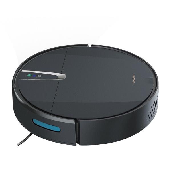 2000 Pa Super Strong Suction and Ultra Quiet Self-Charging Robotic Vacuum