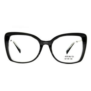 China AD212M Stylish Square Acetate Optical Frames For Women factory