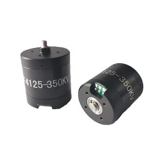 China Brushless BLDC Waterproof Electric Motor 12v Dc For Underwater Products factory