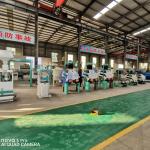 Customized Activated Carbon Stone Removing Machine High Productivity