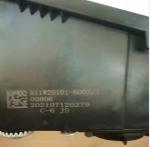 Shacman Dump Truck Headlamp Assembly 811W25101-6001 811W25101-6002 Left