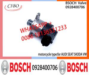 China BOSCH DRV Valve 0928400706 Control Valve 0928400706 for AUDI SEAT SKODA VW factory