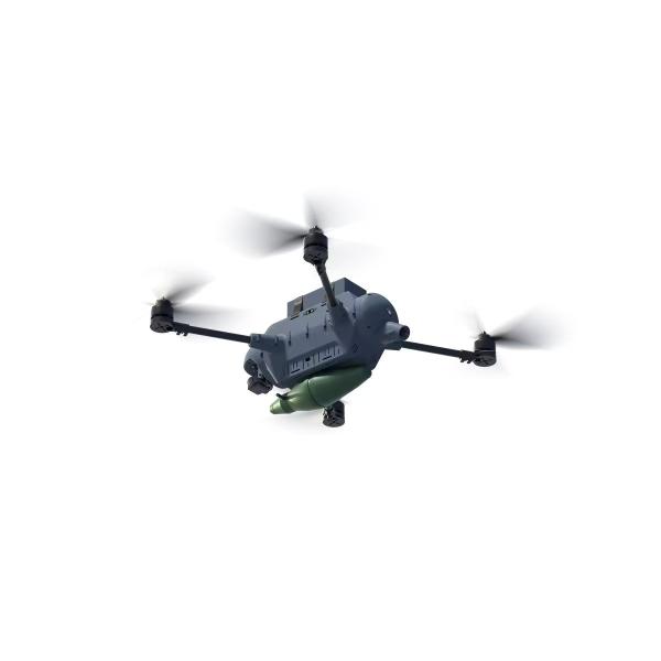 China LOONG F2-10 IP54 Drone with 360° Obstacle Avoidance factory