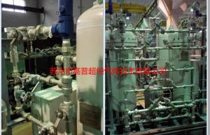 China Energy Saving Onsite Nitrogen Gas Generation PSA Unit For Nitrogen Production factory