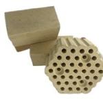 Silica Brick For Furnaces Superior Refractoriness 1580° Refractoriness 1770°
