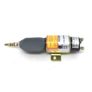 China SK75 24V Diesel Engine Stop Solenoid Valve 1751-24E7U1B1S5A factory