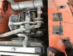 doosan used dh220-7 excavator in korea condition/used doosan 20t excavator