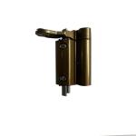 Powder Coating Finish Aluminium Glass Doors Windows Handles For Buildings And