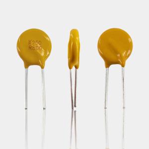 China Radial Lead PPTC Resettable Thermal Fuse Cutout 5A 30V USB Appliance Protection factory