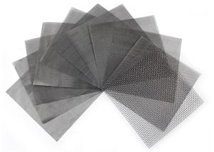 China SUS 304H Fine Stainless Steel Wire Mesh Screen 309S 310S 600 Micron factory