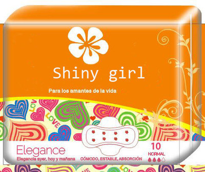Ladies feminine sanitary napkin period pads wholesale towel for women menstrual manufacturers