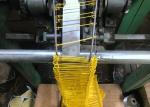 Galvanized Buckle BWG22 Double Loop Wire Plastic Bag Elevator Packaging