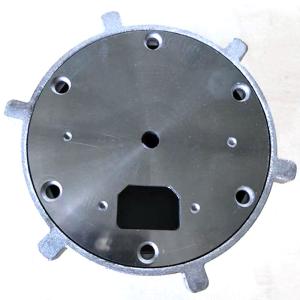 Customized Aluminium Alloy Casting Automobile Hardware Process Die Casting