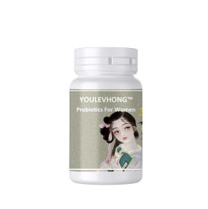 China 50 Billion CFU Probiotics For Women With 10 Strains Dietary Supplement Natural Health Beauty Products factory