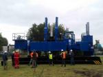 CE Standard Hydraulic Rotary Piling Rig For Soft Soil Pile Foundation