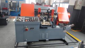China CH-280HA Mass Production Metal Cutting Band Saw factory