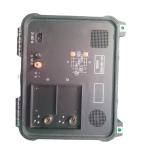 LED Light 14.4V 2.0A BB2590 Two Way Military Battery Charger