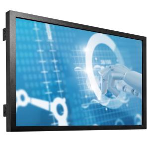 China 21.5 Inch VDA/DVI Interface Saw Touch Screen Technology High Brightness For Kiosks factory