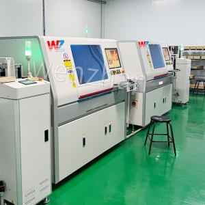 WZ-20 SMT Placement Machine for THT DIP Components Insertion 100% Tested and
