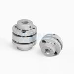 Shock Absorption Shaft Coupler High precision Shaft Connector Corrosion