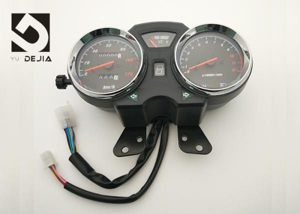 Cruising Motorcycle Digital Speedometer , Aftermarket Motorcycle Speedometer