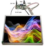15 Inch Industrial Sunlight Readable LCD Screen Monitor Module 1024x768
