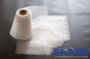 China 75um To 3360um Polypropylene Filter Mesh Disc Ribbon Small Diameter Tubing factory