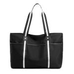 Autumn new large-capacity women's bag nylon bag lightweight short-distance