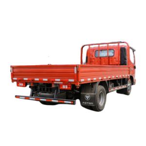 Foton Forland 4X2 3-5 Ton Small Light Cargo Lorry Truck Urban Transportation