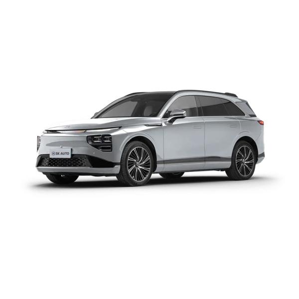 High Speed Electric SUV Used/New Cars 5 Seat Xiaopeng G9 for Families And